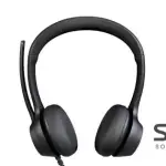 Meetion H390U USB Wired Lightweight Telephone Headset