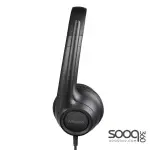 Meetion H390U USB Wired Lightweight Telephone Headset