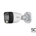 Dahua DH-HAC-HFW1801CP-IL 4K Smart Dual Light HDCVI Fixed-focal Bullet Camera 2.8mm