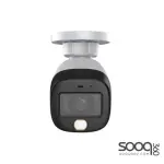 Dahua DH-HAC-HFW1801CP-IL 4K Smart Dual Light HDCVI Fixed-focal Bullet Camera 2.8mm