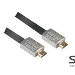 Haing HI-0151-HDF HDMI Flat Cable-15M