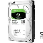 Seagate Green 500 GB 3.5 Internal Hard Drive HDD 7200RPM 16MB