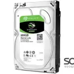 Seagate Green 500 GB 3.5 Internal Hard Drive HDD 7200RPM 16MB