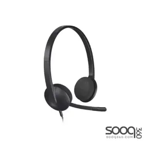 Logitech H340 USB Headset