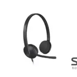 Logitech H340 USB Headset