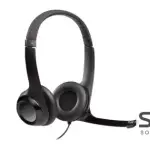 Logitech H390 USB Headset with Noise-Cancelling Mic