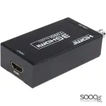HDMI to SDI Converter Adapter Support 1080P for Camera Home Theater