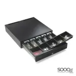 HER460 Cash Drawer 12V 11Kgs