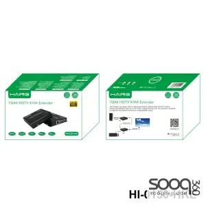 HAING HI-0150-HKE HDMI Extender With Usb Kvm 150Mtr Support 1080P