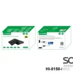 HAING HI-0150-HKE HDMI Extender With Usb Kvm 150Mtr Support 1080P