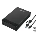 HAING HI-0261-T3H USB 3.1 Type-C 2.5"/3.5" inch Sata Hard Disk Enclosure