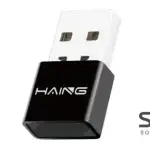 HAING HI-0300-WUA 300Mbps 11n Wi-Fi USB Adapter