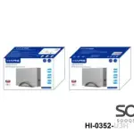 HAING HI-0352-U3H 3.5 inch USB 3.0 to SATA III Aluminum External Hard Disk Drive Enclosure