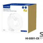 HAING HI-0501-OEC High Speed UTP Cat 6 Outdoor Ethernet Cable 50M