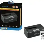HAING HI-0560-U3D USB 3.0 HDD Docking Station SATA III