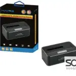 HAING HI-0560-U3D USB 3.0 HDD Docking Station SATA III