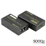 HAING HI-0600-HDE HDMI RJ45 Extender Transmitter 60M