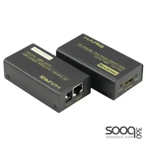 HAING HI-0600-HDE HDMI RJ45 Extender Transmitter 60M