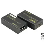 HAING HI-0600-HDE HDMI RJ45 Extender Transmitter 60M
