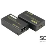 HAING HI-0600-HDE HDMI RJ45 Extender Transmitter 60M