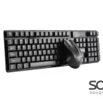 HAING HI-0808-WMKB 2.4G Wireless Keyboard and Mouse Combo