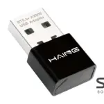 HAING HI-0900-WUB Wirelee Usb Adapter With Bluetooth BT5.3+AX900 USB Adapter