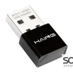 HAING HI-0900-WUB Wirelee Usb Adapter With Bluetooth BT5.3+AX900 USB Adapter