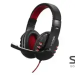 HAING HI-0990-DCH 3.5MM AUX One Pin Wired Gaming Headset 3.5mm