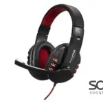HAING HI-0990-DCH 3.5MM AUX One Pin Wired Gaming Headset 3.5mm