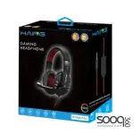 HAING HI-0990-DCH 3.5MM AUX One Pin Wired Gaming Headset 3.5mm