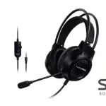 HAING HI-0992-DCH Wired Gaming Headset 1 Pin