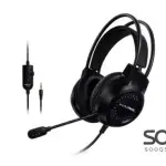 HAING HI-0992-DCH Wired Gaming Headset 1 Pin