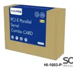 HAING HI-1003-PCC PCI Combo Parallel Serial Card