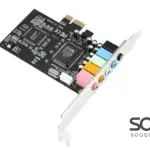 HAING HI-1006-PSC PCI Sound Express Adapter Card 5.1