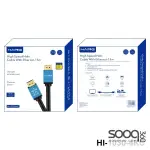 HAING HI-1030-4KC-15M High Speed 4K HDMI Cable With Ethernet 15M