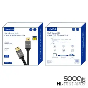HAING HI-1031-4KC-20M High Speed 4K HDMI Cable With Ethernet 20M