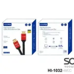 HAING HI-1032-4KC-25M High Speed 4K HDMI Cable With Ethernet 25M