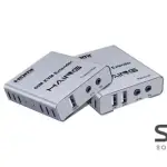 HAING HI-1600-HKE HDMI Extender with USB KVM 60M 1080P