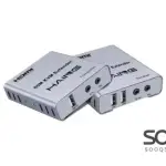 HAING HI-1600-HKE HDMI Extender with USB KVM 60M 1080P