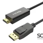 HAING HI-2013-DHHR-5M 4K Display Port DP to HDMI Cable 5M