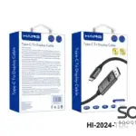 HAING HI-2024-TDC-1.8M Type-C to Display Cable 1.8M
