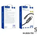 HAING HI-2025-TDC-3M Type-C to Display Cable 3M