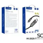 HAING HI-2025-TDC-3M Type-C to Display Cable 3M