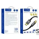 HAING HI-2035-DDC Display Port To Display Port Cable 8K 3M