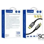 HAING HI-2035-DDC Display Port To Display Port Cable 8K 3M