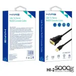 HAING HI-2038-USC USB To Serial Rs232 Console Cable 1.8M