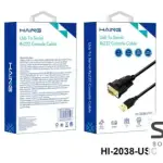 HAING HI-2038-USC USB To Serial Rs232 Console Cable 1.8M
