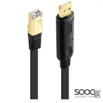 HAING HI-2039-URC USB To Rj45 8p8c Console Cable 1.8M