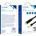 HAING HI-2039-URC USB To Rj45 8p8c Console Cable 1.8M