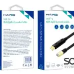 HAING HI-2039-URC USB To Rj45 8p8c Console Cable 1.8M